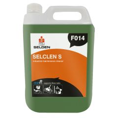 Selden Selclen S Ind. Lemon Cleaner 5ltr