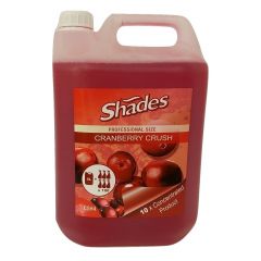 Selden Cranberry Crush A/f/refill 1x5ltr | CSH4