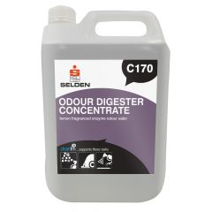 Selden Odour Digester Concentrate 1 X5lr