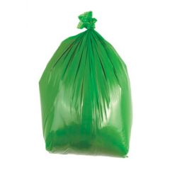 Green Bin Bag 18x29x38" 15kilo X200 | HNBR