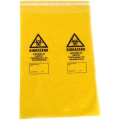 Clinical Waste Sacks Printed 200 | YPSCW