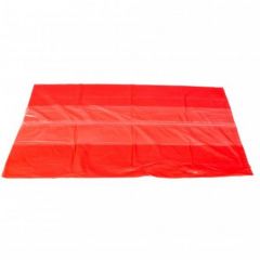 Laundry Bag Red(disolving)15x28x30" X200 | LL010