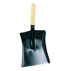 Hand Shovel Domestic Metal/wood Handle | OMHO00