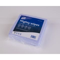 Mighty Wipe Blue Absorbent Cloth 1 X10 | 100237BL