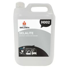 Selden Selalite Alum Descaler 1 X 5ltr