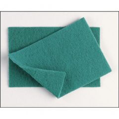 Green Scourer 6x9" 1 X 10 | AB6950