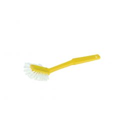 Pot Brush White 10" | DW726-W