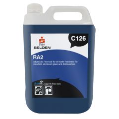 Selden Ra2 Auto Rinse Aid  1 X 5ltr