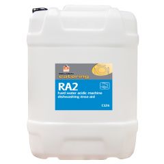 Selden Ra2 Rinse Aid 1 X 20ltr