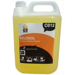 Selden Selosol Degreaser H/duty 1 X 5 Lr