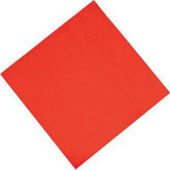 Napkins 2ply Flame Red 40cm 1000/case | FJ74451B