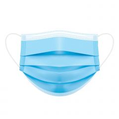Disposable 3 Layer Protective Mask X50 | SMASK