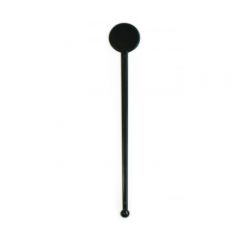 Flatball Stirrers Black 1x250 | CTS-B