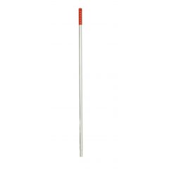 Handle Alloy 1360mm (53") Red Threaded | ALH7R
