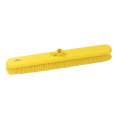 Hygiene Brush Head 24" Soft Yellow | B1134-Y