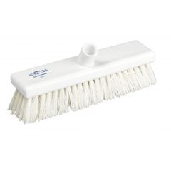 Hygiene Yard Brush Head 12" White | B757-W