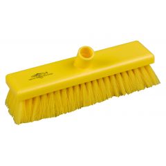 Hygiene Brush Head 12" Soft Yellow | B849-Y