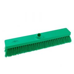 Hygiene Brush Head 18" Soft Green | B896-G