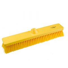 Hygiene Brush Head 18" Soft Yellow | B896-Y