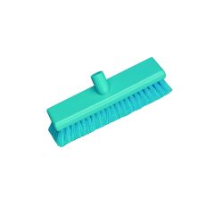 Hygiene Brush Head 12" Soft Blue | B849-B