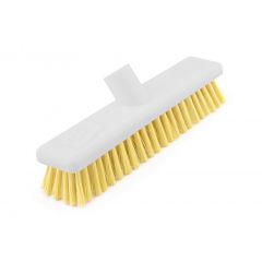 Hygiene Brush 12" Soft Yellow | HBES012YE