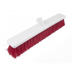 Hygiene Brush 18" Soft Red | WLME18RE