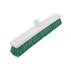 Hygiene Brush 18" Stiff Green | WLST18GR