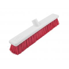 Hygiene Brush 18" Stiff Red | WLST18RE