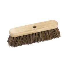 Brush Head Medium Stiff 12" Contract | 14P