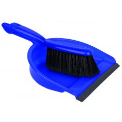 Dustpan & Brush Open/soft Blue | WPSOBL