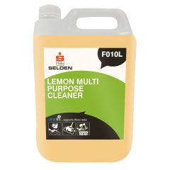 Selden Lemon M-purpose Cleaner 1 X 5ltr