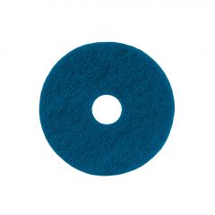 Floor Pad Blue 16" 1 X 5 | F16BL