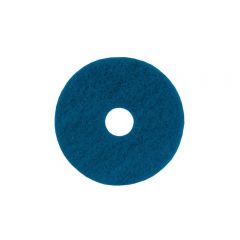 Floor Pad Blue 17" 1 X 5 | F17BL