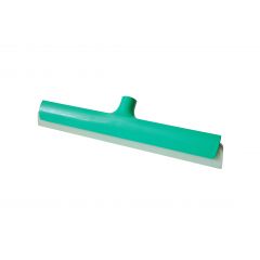 Floor Squeegee Plastic 400mm Green | PLSQ400G