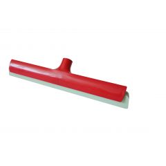 Floor Squeegee Plastic 400mm Red | PLSQ400R