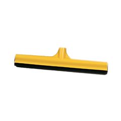 Floor Squeegee Plastic 600mm Yellow | PLSQ600Y