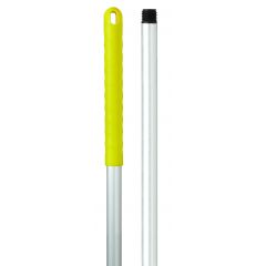 Abbey Alloy Handle 125cm 49" Yellow | ABBEY125Y