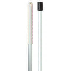 Mop Handle Exel Alloy White 1 X 1 | EXELHPL