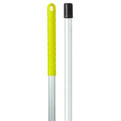 Mop Handle Exel Alloy Yellow 1 X 1 | EXELHYE