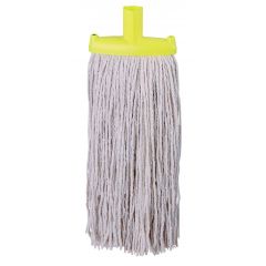 Kentucky Mop Head 340 Py C/w Yellow Hold | PRA340-Y