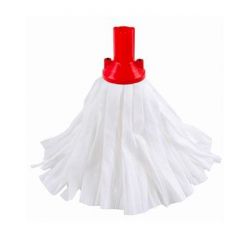 Big White Synthetic Mop 12-14oz Red | BIGWH12RE