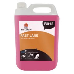 Selden Fast Lane Wax Cleaner 1 X 5ltr