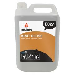 Selden Minit Gloss Polish 1 X 5ltr