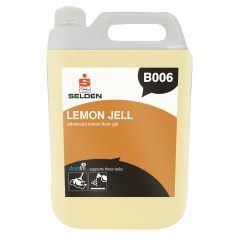 Selden Floor Gel Lemon 1 X 5ltr