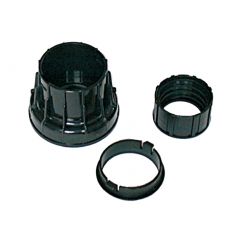 Swivel Hose Cuff (machine End)32mm | HE54