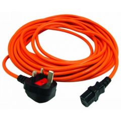 12 Metre 2core Kettle Plug Cable | FLX91A