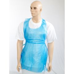 Aprons On A Roll - 200/roll Blue | LM001-R