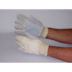 Glove Cotton Chrome Mens Size | 304010