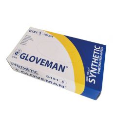 Glove Synthetic Medical Medium 1x100 | LG028