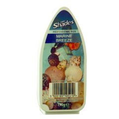 Shades Gel Air Freshener X12